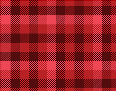 Хлопок для пэчворка Ягоды и Хвоя #1 10*110 см