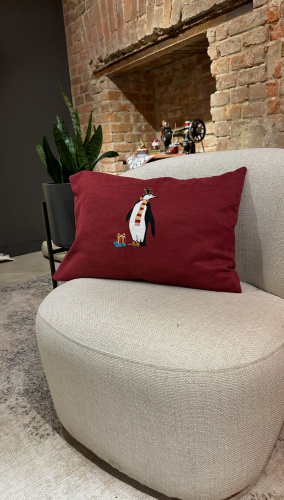  Королевский пингвин