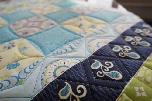 Bernina Комплект линеек для стежки на раме