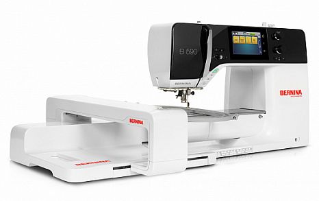 Швейно-вышивальная машина BERNINA 590 Швейно-вышивальная машина BERNINA 590