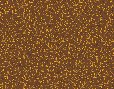 Хлопок для пэчворка Русские сезоны #2 10*110 см