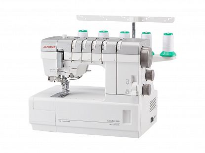Распошивальная машина Janome CoverPro 3000 Professinal 