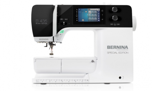 Швейная машина BERNINA 435 Black Edition 