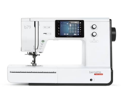 Швейно-вышивальная машина Bernette b79