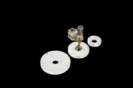  Bernina Лапка для шв. маш. №72 для стежки