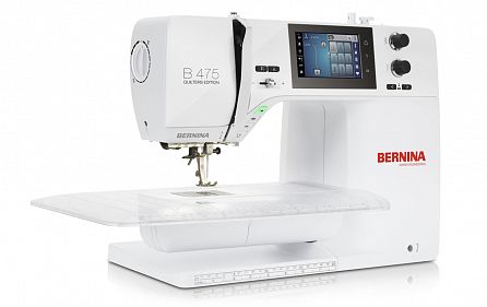 Швейная машина BERNINA 475 QE 