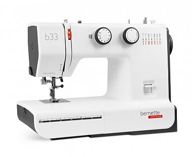 BERNETTE b33 швейная машина