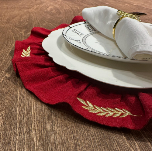 Декоративный элемент "Веточка"