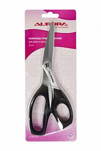 Aurora Ножницы универсальные для дома и офиса, 20 см