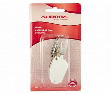 Aurora Шагающая лапка открытая, 7 мм Aurora Шагающая лапка открытая, 7 мм