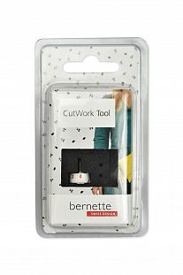 Bernette Инструмент Bernette CutWork к  b70 Deco, b79, Chicago 7 и Deco 340plus