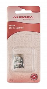 Aurora Лапка для 7-ми защипов