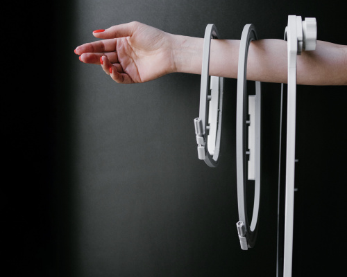 ВЫШИВКА НА ТРИКОТАЖЕ