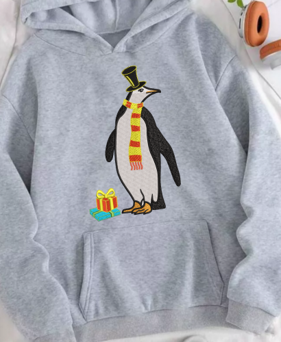  Королевский пингвин