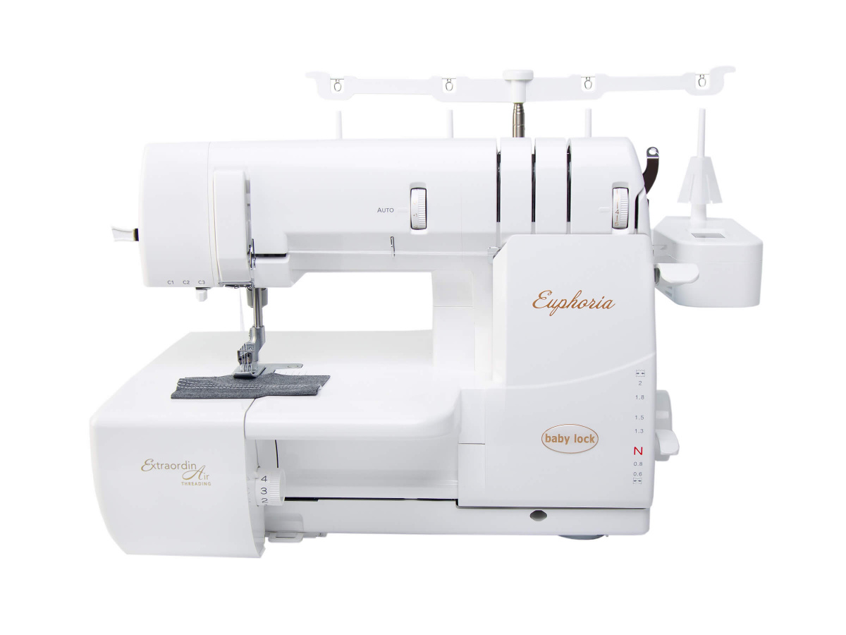 Распошивальная машина Babylock BLC4 Euphoria 