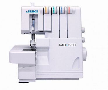 Оверлок JUKI MO-680 Оверлок JUKI MO-680