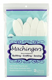 Перчатки для квилтинга размер X/S