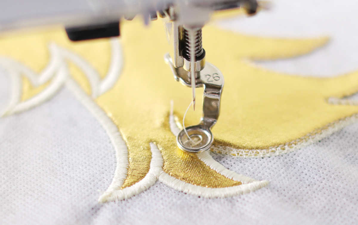 Вышивальная машина BERNINA 500 