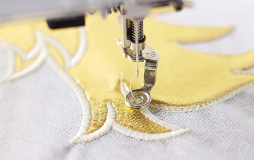 Вышивальная машина BERNINA 500 