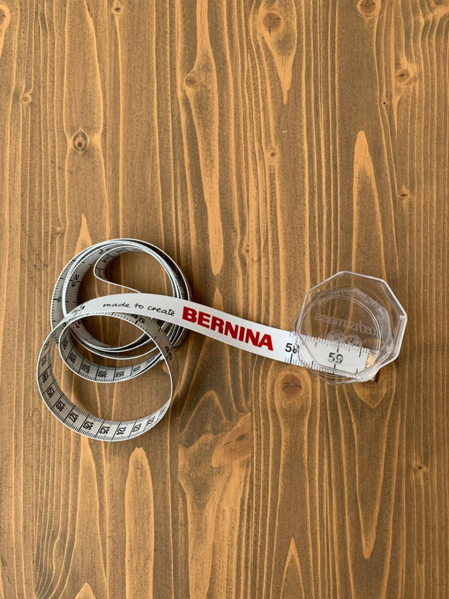  Bernina Сантиметр портновский