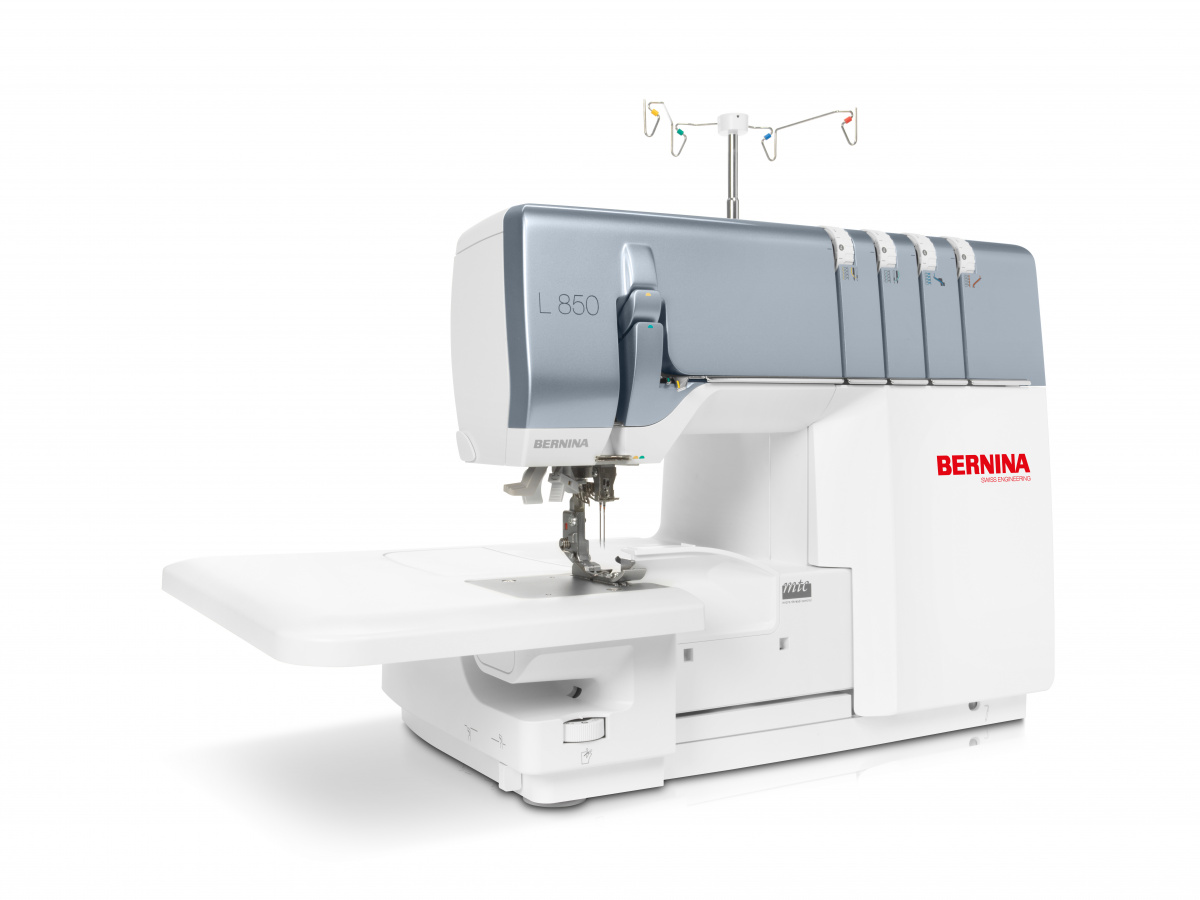 Оверлок BERNINA L 850 