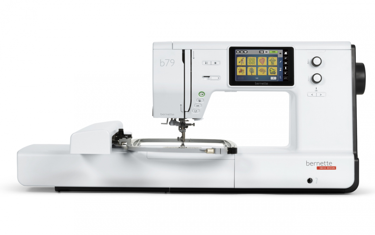 Вышивальная машина Bernette b70 Deco 