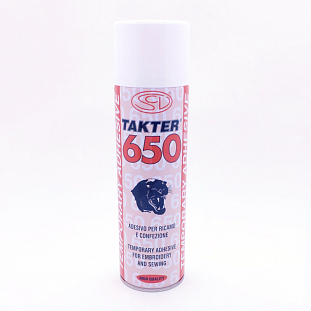 Takter Клей-спрей для временной фиксации, 500 мл