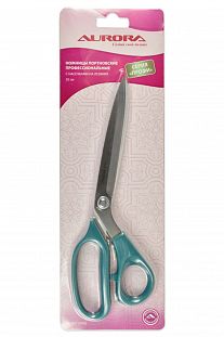  Aurora Ножницы с насечками на лезвиях, серия Profi