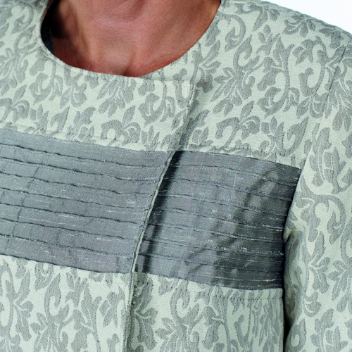  Bernina Лапка для шв. маш. №46C для защипов и декорат.стр.