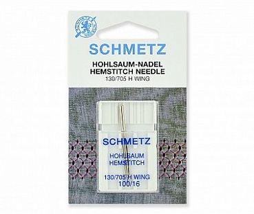 Schmetz Иглы для мережки 130/705H №100 1шт Schmetz Иглы для мережки 130/705H №100 1шт