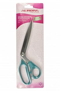 Aurora Ножницы с увеличенным углом наклона рукояти