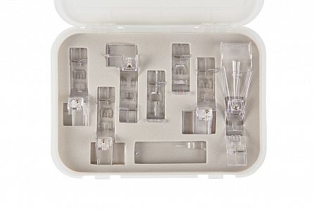 Bernette Набор лапок для распошивальных машин b42, b48, b62 и b68 (7 шт)