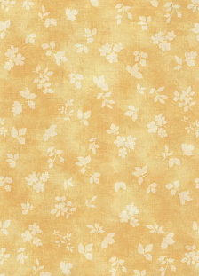 Хлопок для пэчворка Листочки 10*110 см