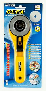 OLFA Нож круговой 60мм