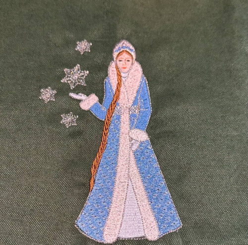 Снегурочка