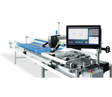  Компьютер BERNINA Q-matic