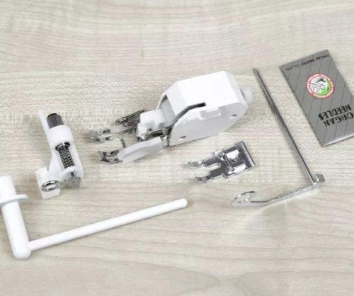 швейная машина Juki HZL-DX5