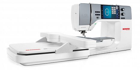 Швейно-вышивальная машина BERNINA 735