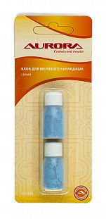 Aurora Блок запасной для мелового карандаша синий Aurora Блок запасной для мелового карандаша синий