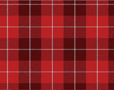 Хлопок для пэчворка Ягоды и Хвоя #1 10*110 см