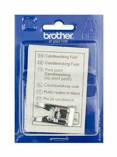 Brother Лапка для узлового шва F068N Brother Лапка для узлового шва F068N
