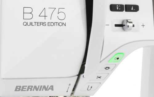 Швейная машина BERNINA 475 QE 