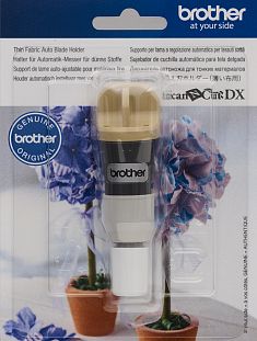 Brother Держатель автоножа для тонких материалов (тонких тканей) CADXHLDQ1