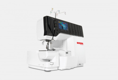 Коверлок BERNINA L 890 