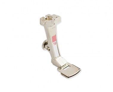  Bernina Лапка для шв. маш. №16 для сборок широкая 9 мм