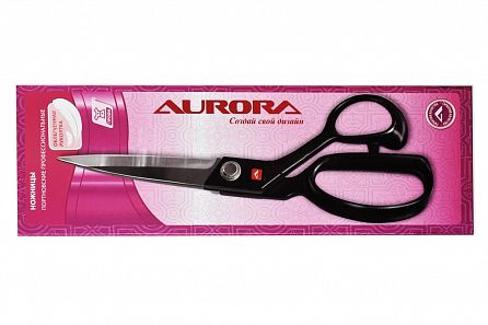 Aurora Ножницы профессиональные портновские облегченные 27 см
