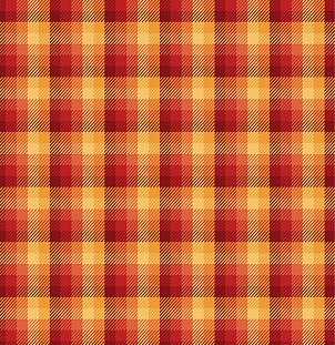 Хлопок для пэчворка Тыквенная ферма 10*110 см