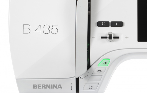 Швейная машина BERNINA 435 