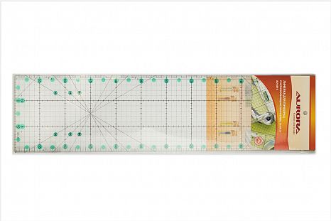 Aurora Линейка для пэчворка 60*15см
