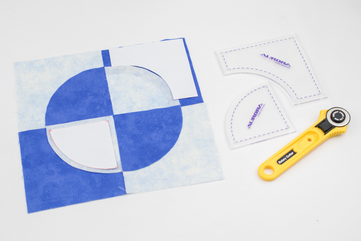  Aurora Набор линеек "Пьяная дорожка" 2 пр